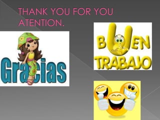 THANK YOU FOR YOU ATENTION.