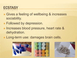 Drugs | PPTX