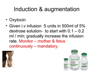 Drugs.uterus | PPT