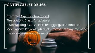 Drugs-for-PVD-Thromboembolic-Angina-pectoris.-Maghanoy-Magno-Dakay.pptx