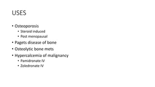 Drugs acting on bone | PDF