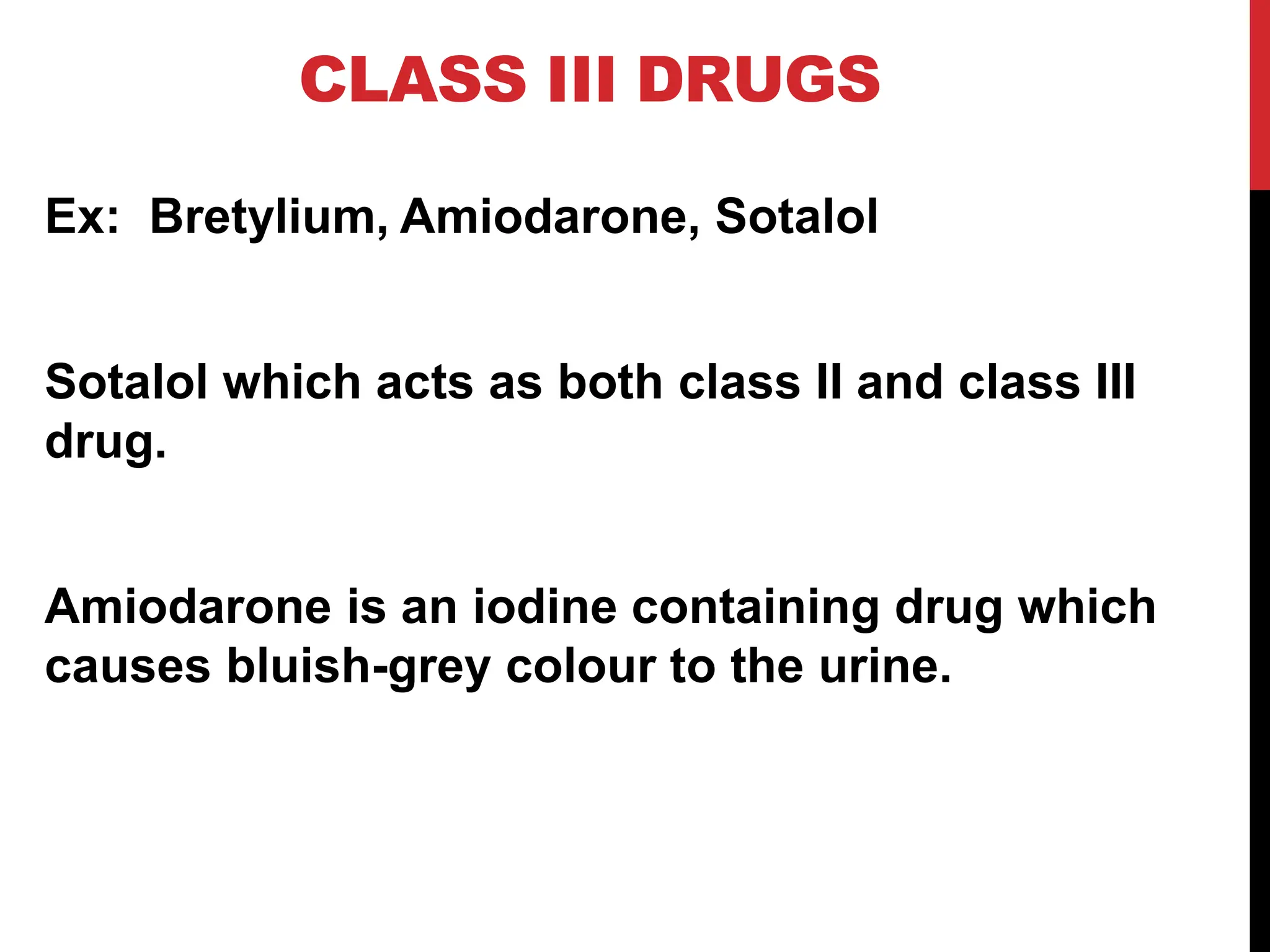 Drugs acting on CVS.pptx cardiovascular System | PPTX