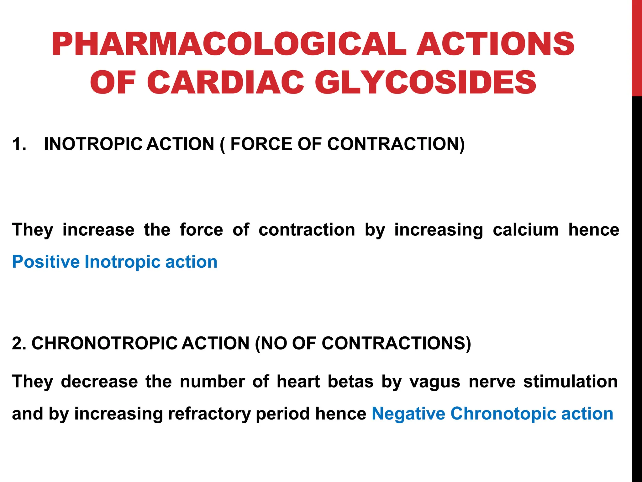 Drugs acting on CVS.pptx cardiovascular System | PPTX