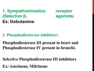 Drugs acting on CVS.pptx cardiovascular System | PPTX