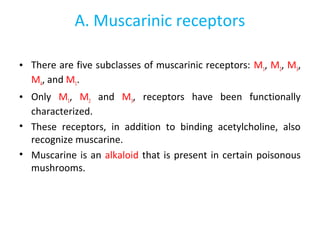 Drugs acting on PNS Slide 13