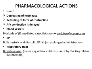 Drugs acting on PNS Slide 180