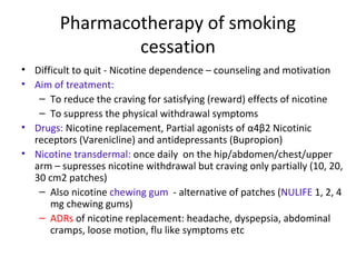 Drugs acting on PNS Slide 82