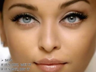 Drugs acting on skin