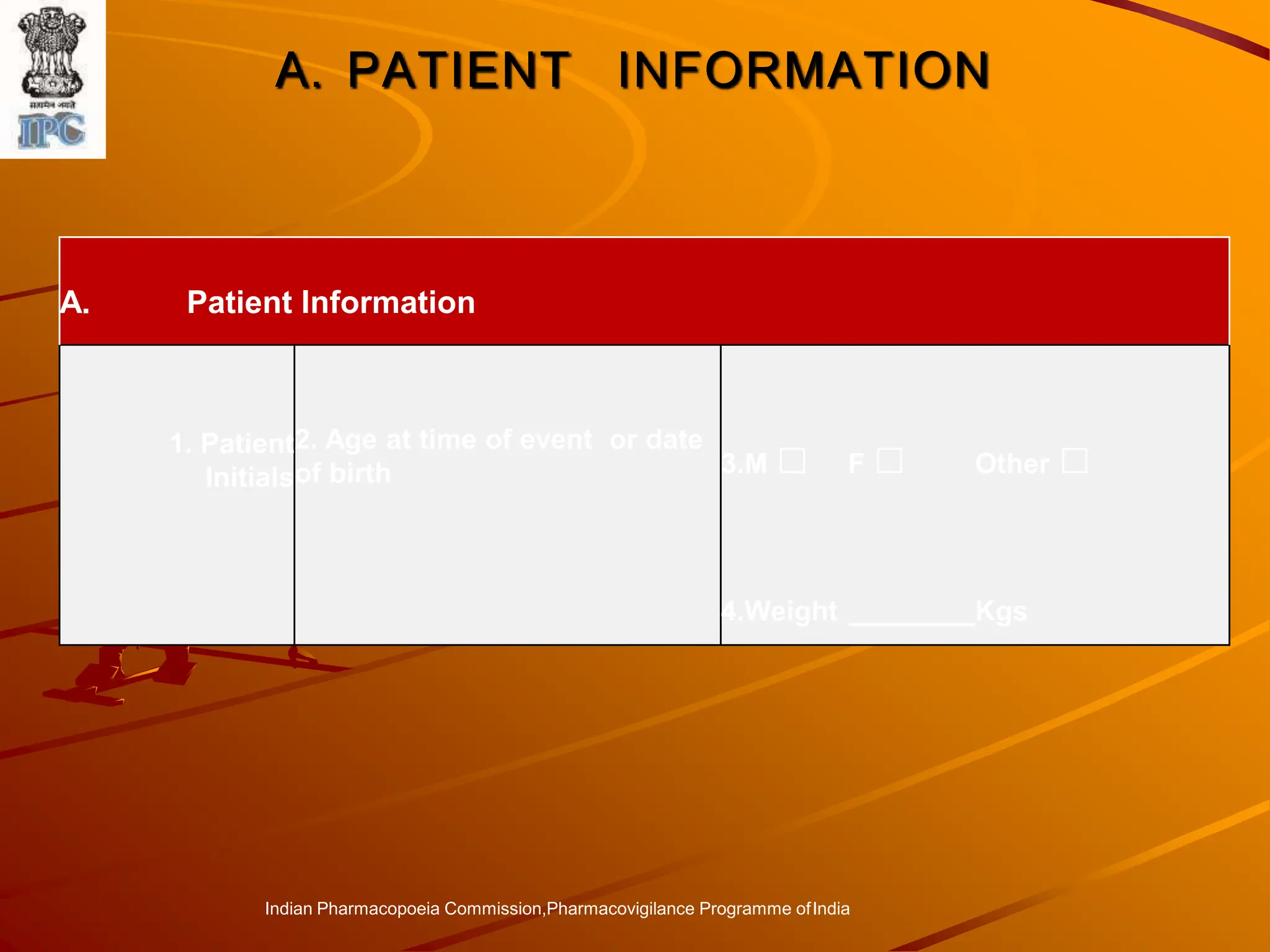 Vigilance Examples Drug Safety and Pharmacovigilance with Examples | PPT