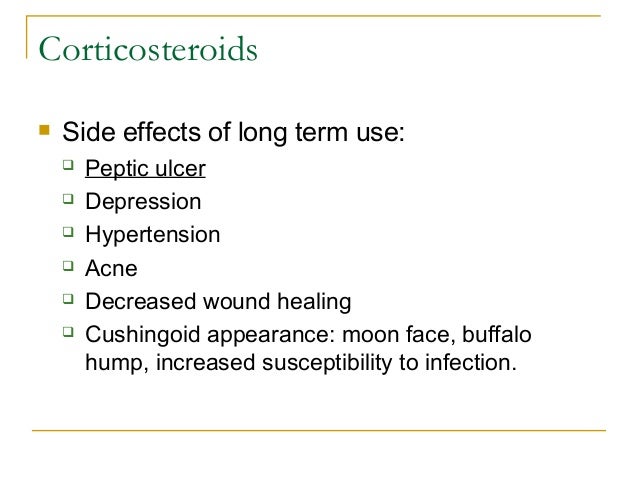 Theophylline Side Effects In Adults