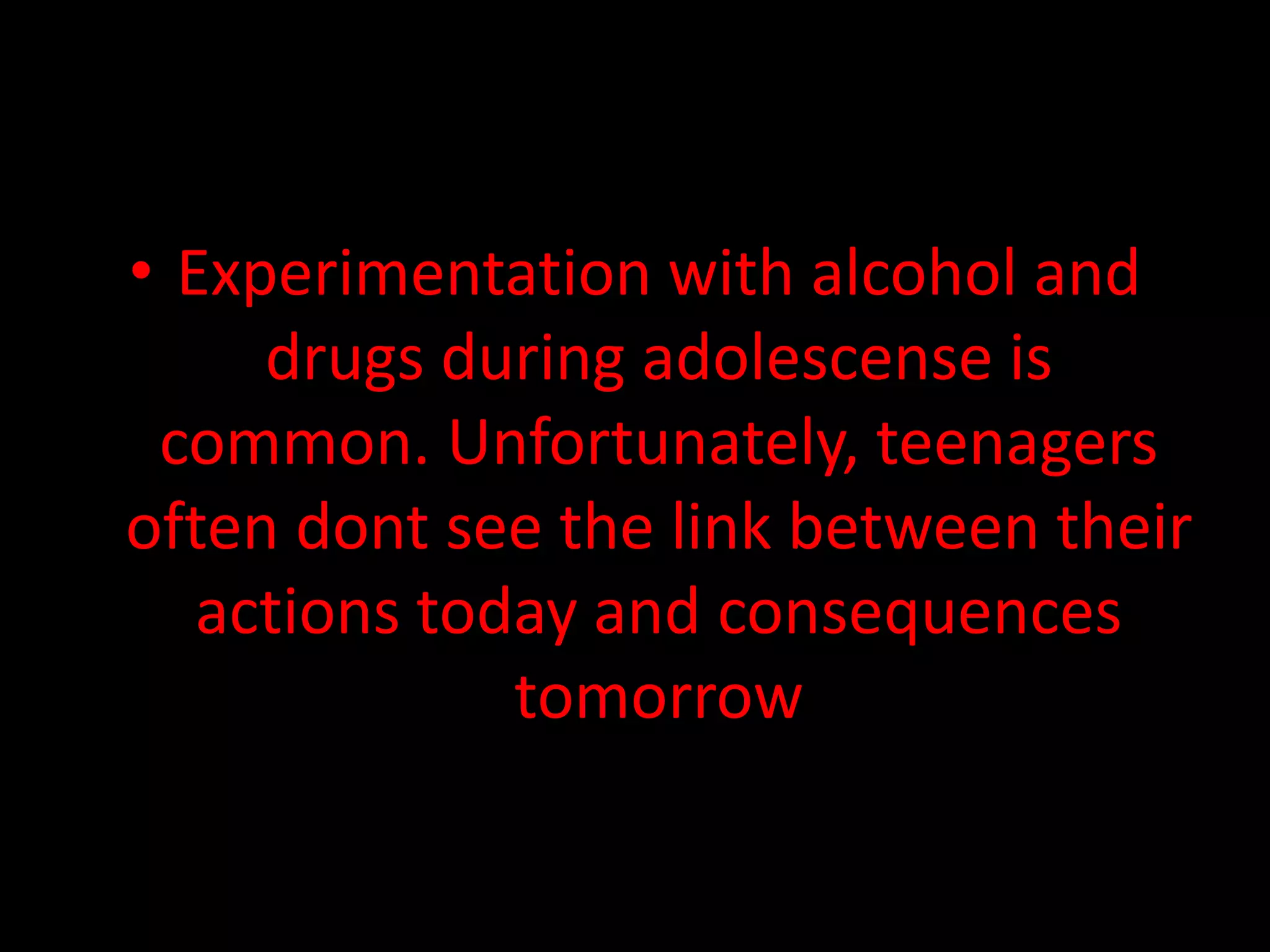 Drugs and alcohol abuse | PPTX
