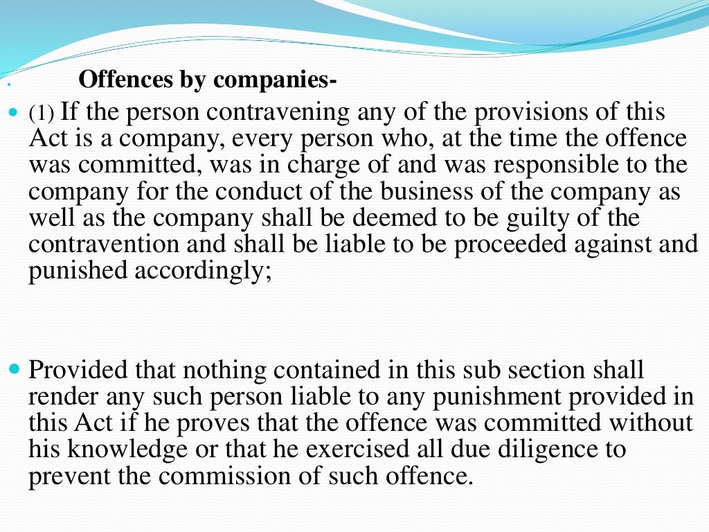 Drugs and magic remedies act 1954 and rules