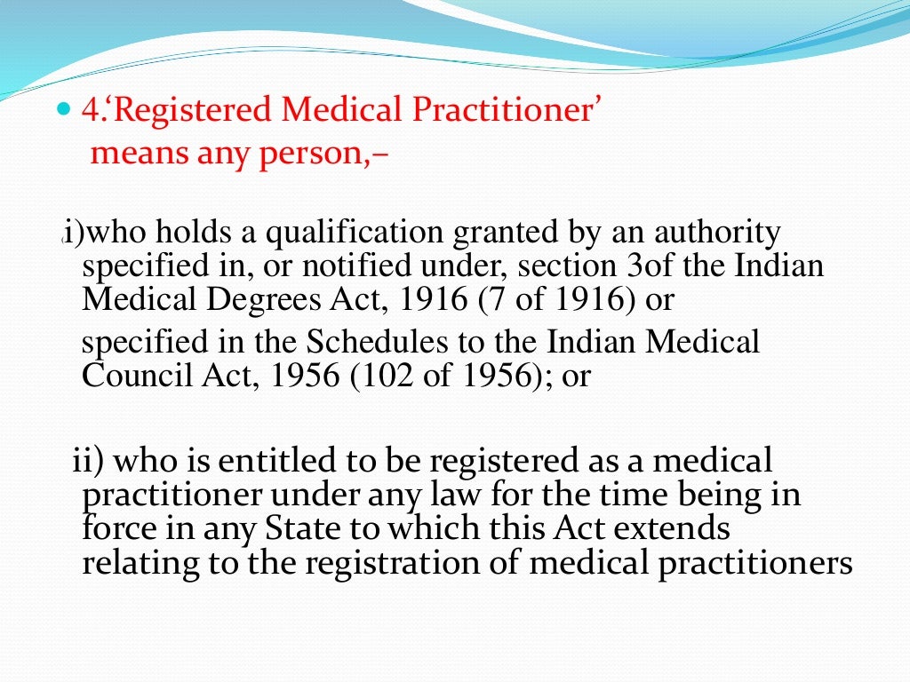 Drugs and magic remedies act 1954 and rules