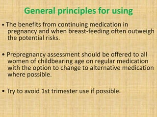 Pregmol Drugs and pregnancy | PPTX