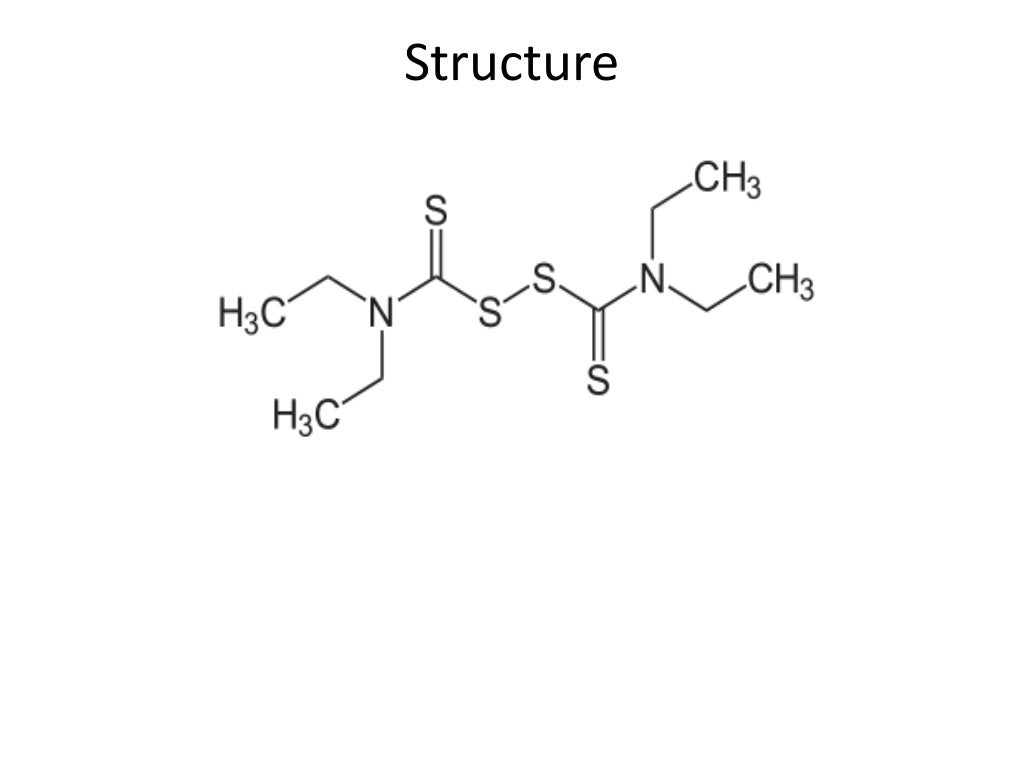 Disulfiram Like Reaction Antibiotics