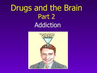 Drugs and the Brain Part 2 Addiction 