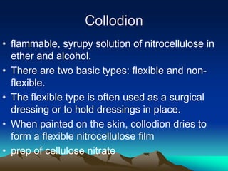 Dermatological Pharmacology 2020 prof satyanarayan | PPT
