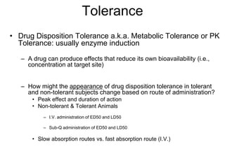 Drugs & behavior_tsdw | PPTX