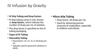 Drop Factor Med Math Comprehensive Drug Calculation and Safe Medication Administration for ...
