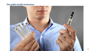 The public health mechanism
18
 