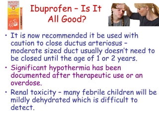 Drugs commonly used for children | PPT
