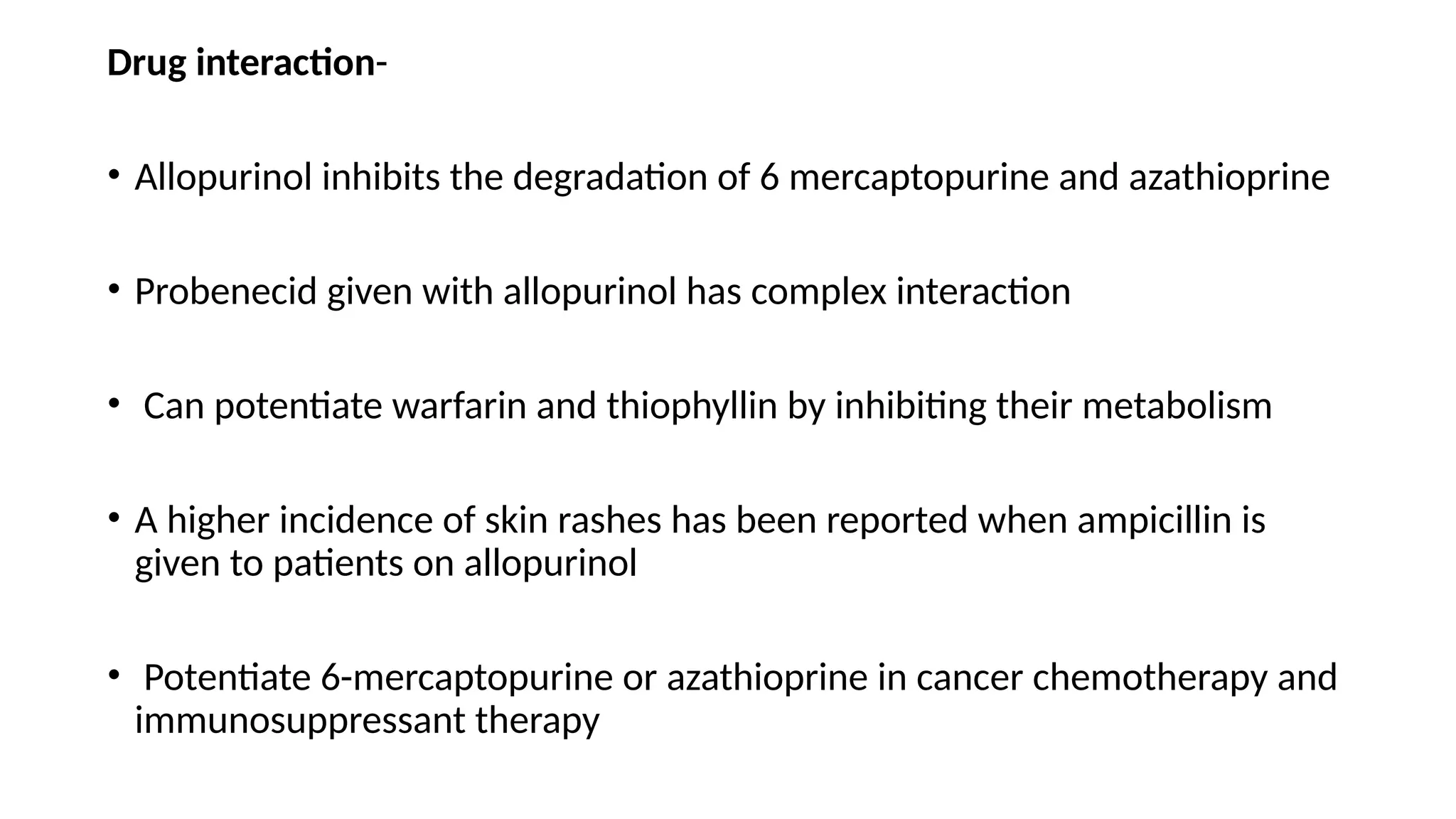 Drugs for Gout By Dr. Pooja Awasthi JR KGMU Lucknow .pptx