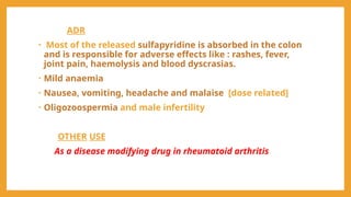 Drugs for Inflammatory Bowel Disease.pptx