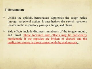 Drugs in cough and allergic conditions.pptx