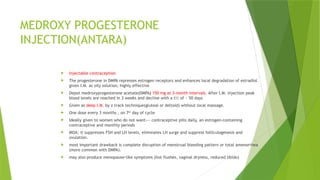 Comprehensive Overview of Obstetric and Gynecological Medications and ...