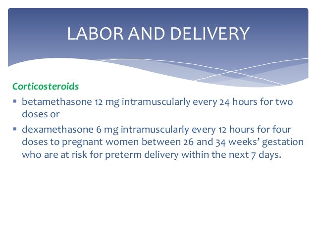 Drugs in pregnancy Drugs in pregnancy