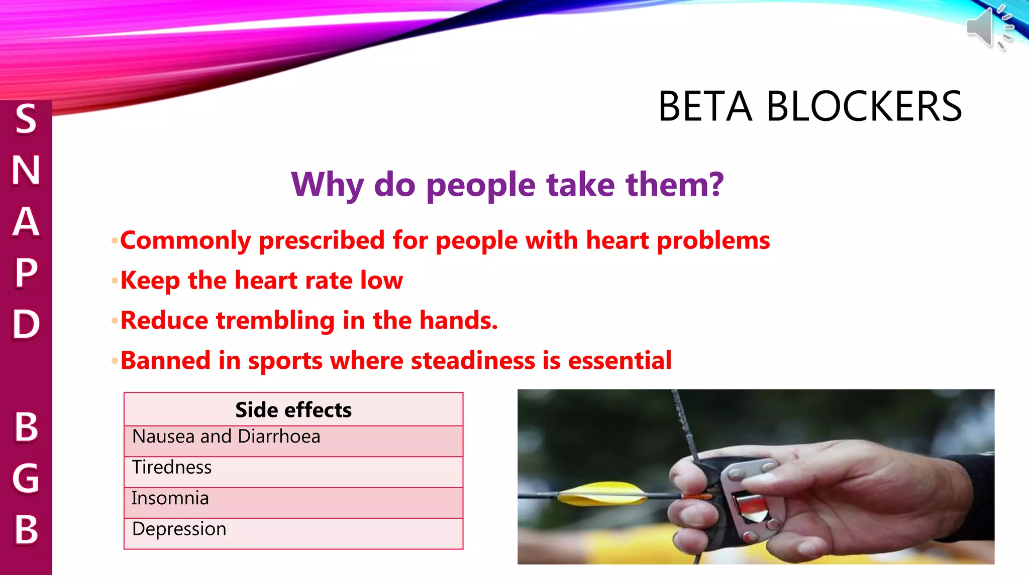 GCSE PE Revision Drugs in sport PPT