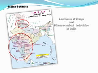 Indian Scenario
 