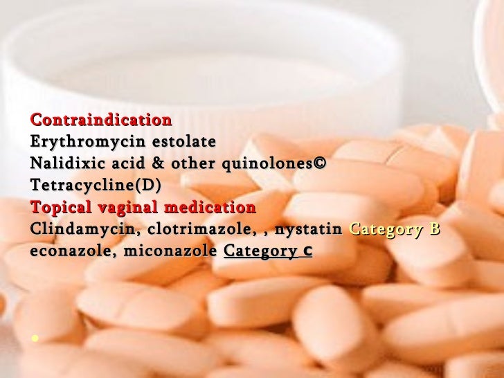Clotrimazole in pregnancy