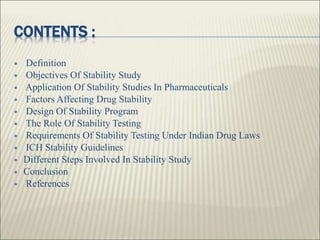 DRUG STABILITY ppt.ppt