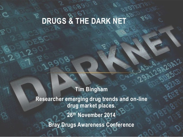 What Is A Darknet Drug Market Like