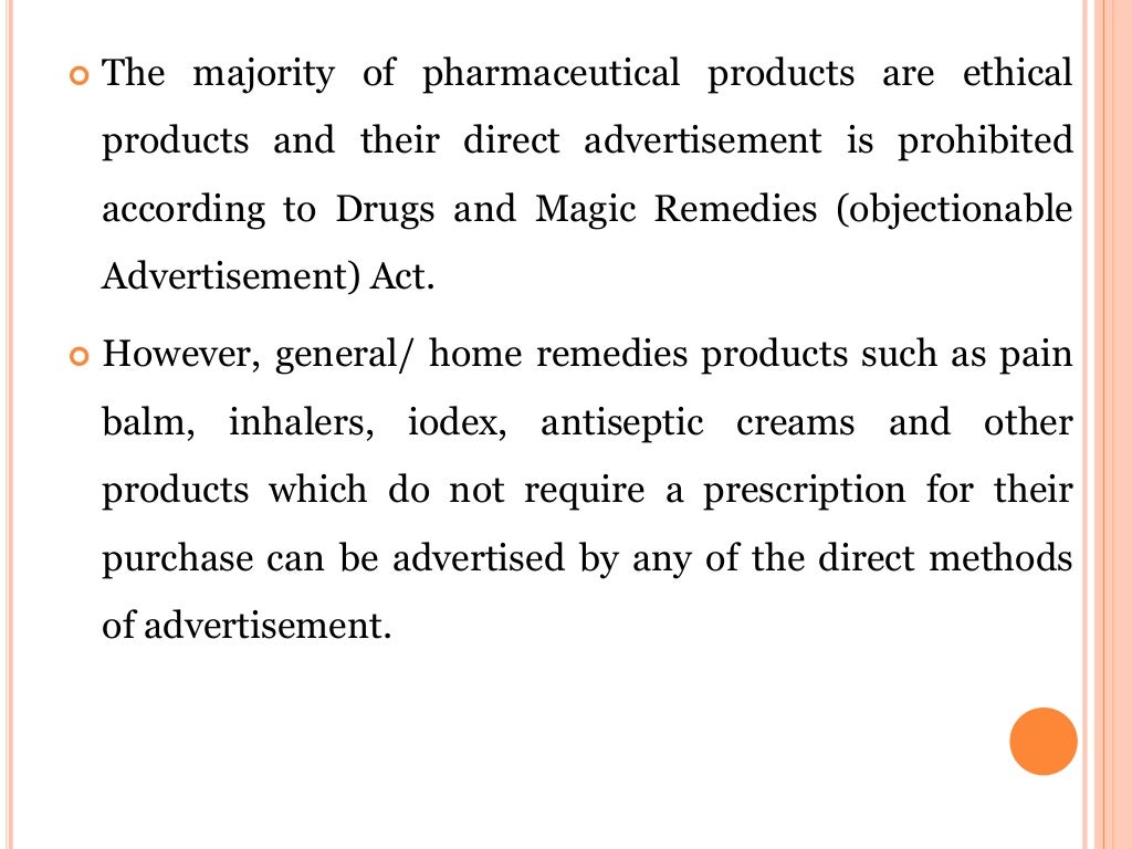 Drug store and business management