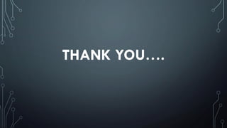 THANK YOU….
 