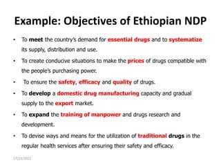 Ndp Examples Drug Supply Manig.pptx