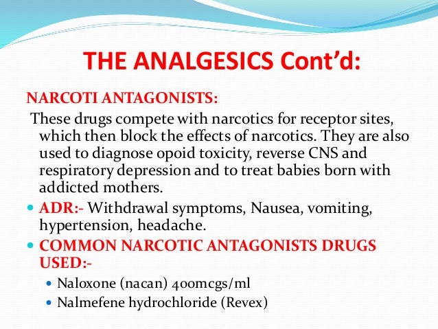 Common drugs used to treat depression