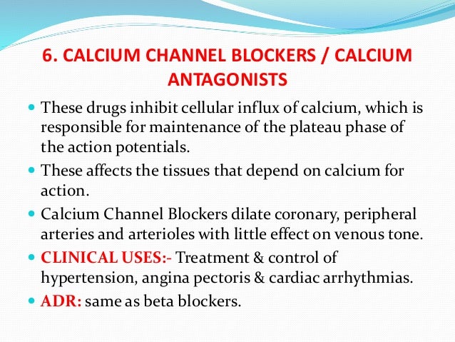 Call blockers - cellular blockers treat vertigo