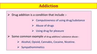 Drugs used in De-addiction.pptx