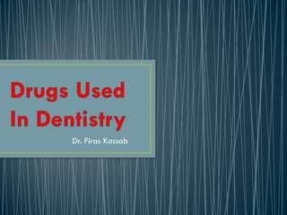 Dr. Firas Kassab
 