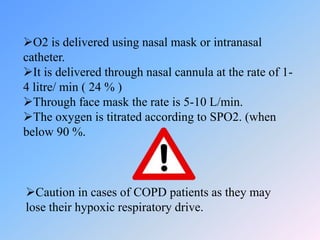 Drugs used in emergency and operation theatre | PPTX