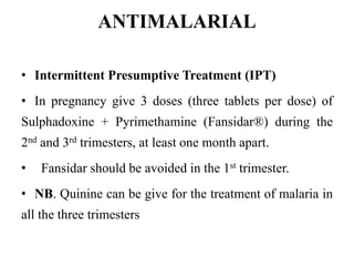 DRUGS USED IN GYNAECOLOGY BY COSS B.pptx
