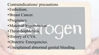 Contraindications & When to Consult a Doctor