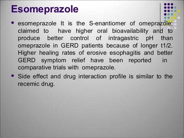 pantoloc better than omeprazole