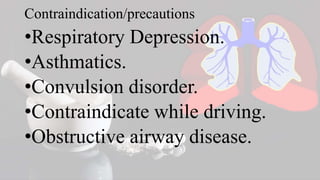 Drugs used on respiratory system | PPTX