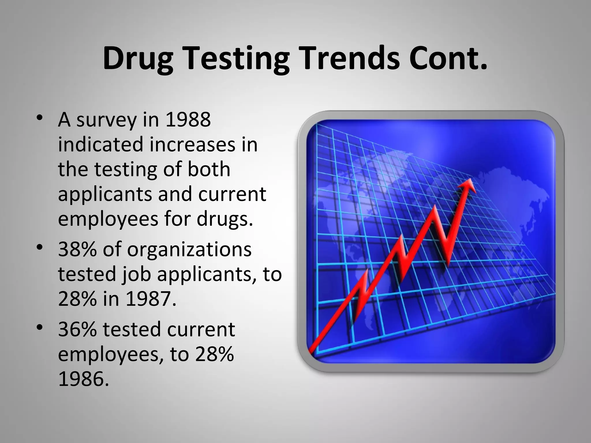 Quality Drug Testing And Workplace Wellness Drug testing in the workplace | PPT