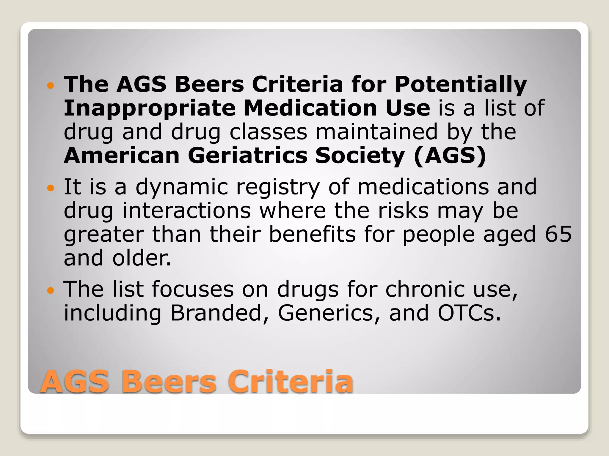 Drug Therapy Issues | PPTX