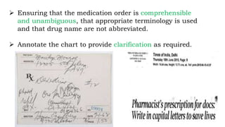 Drug Therapy Monitiring | PPTX
